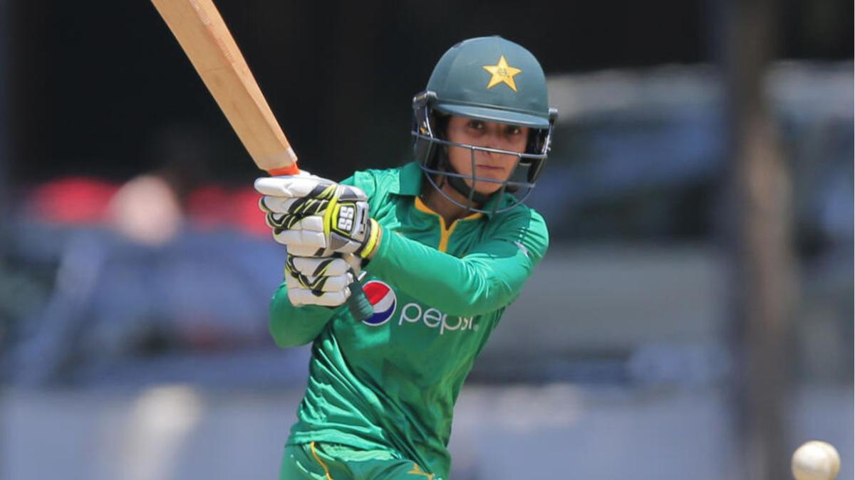 Bismah Maroof announces surprise retirement from international cricket